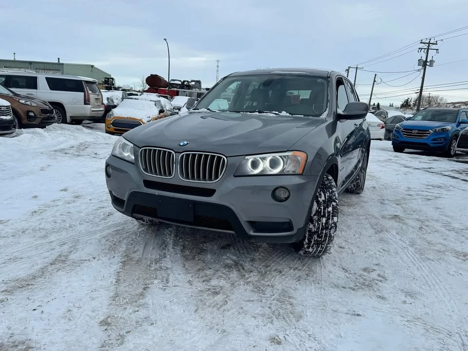 2011 BMW F25 X3 - Image 18 of 18