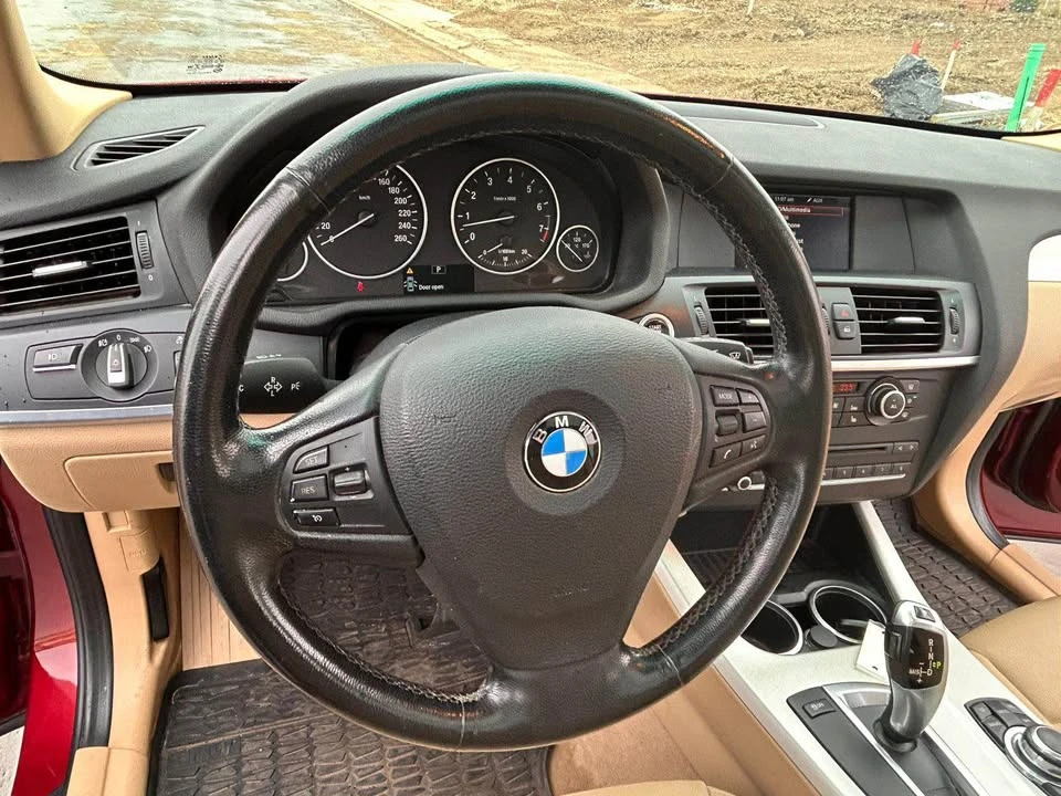 2011 BMW F25 X3 - Image 4 of 12