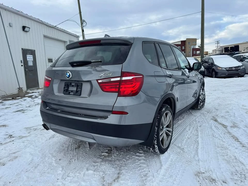 2011 BMW F25 X3 - Image 3 of 18