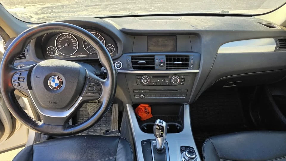 2011 BMW F25 X3 - Image 5 of 5