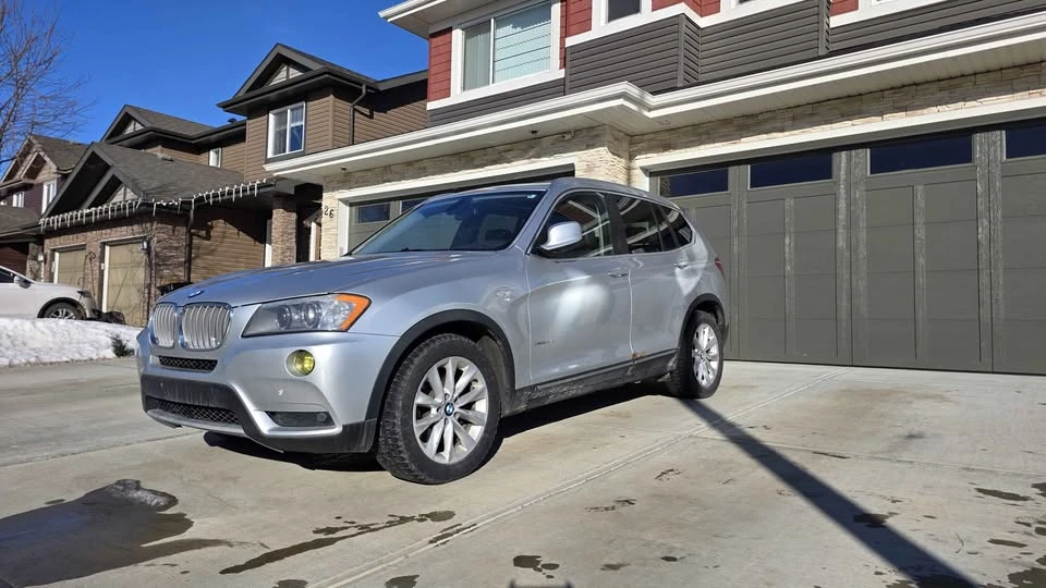 2011 BMW F25 X3 - Image 2 of 5