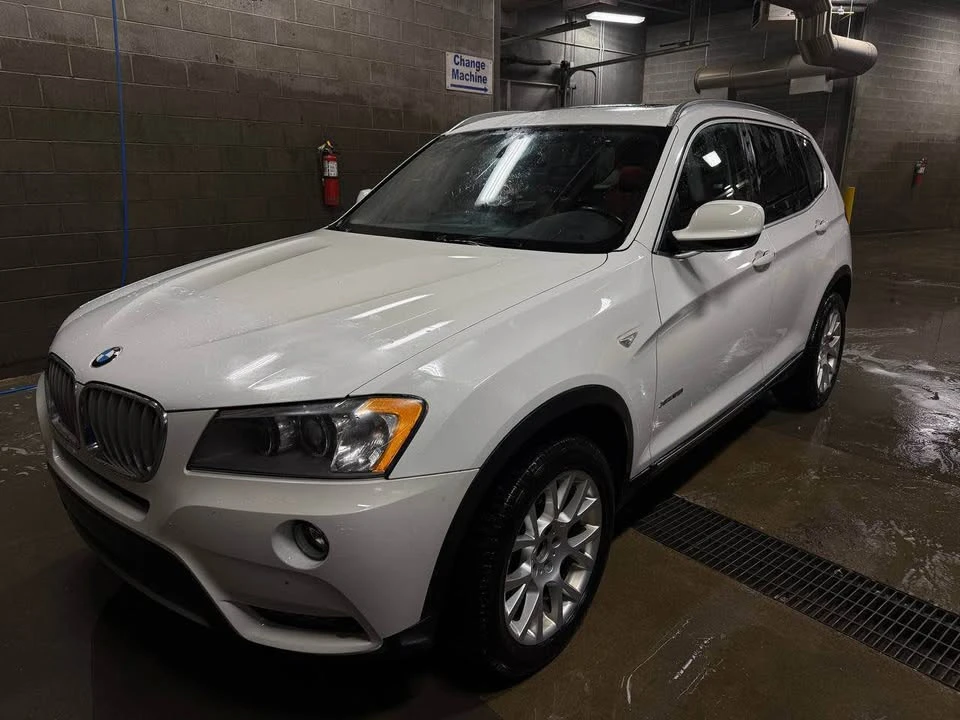 2011 BMW F25 X3 - Image 2 of 8