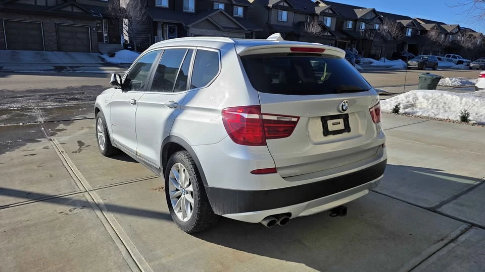2011 BMW F25 X3 - Image 3 of 5