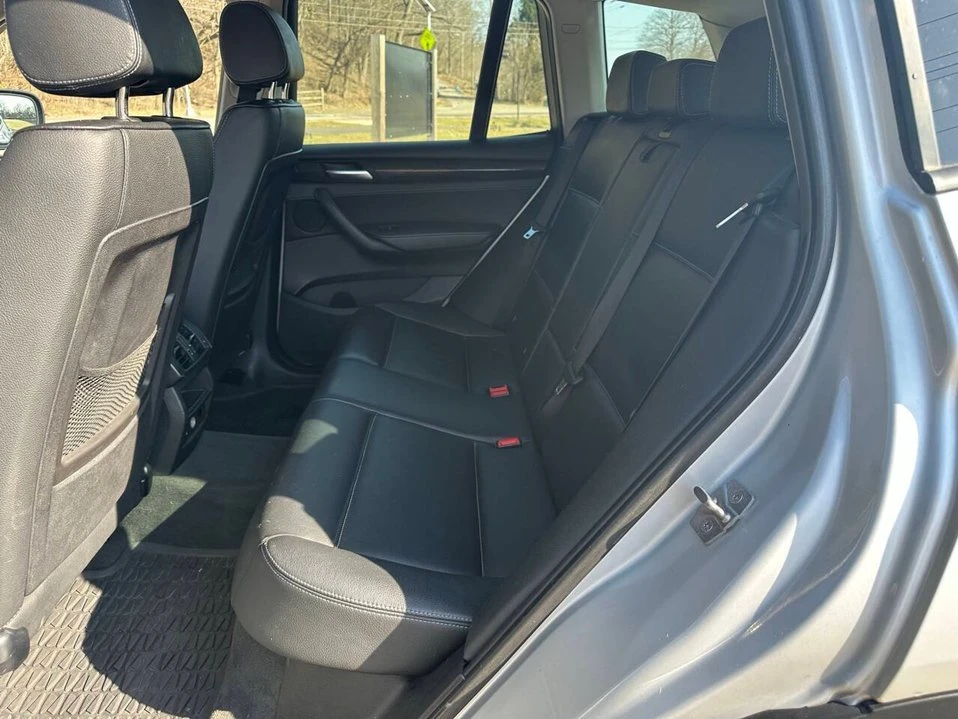 2011 BMW F25 X3 - Image 16 of 19