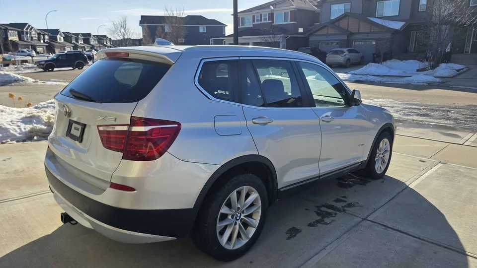 2011 BMW F25 X3 - Image 4 of 5
