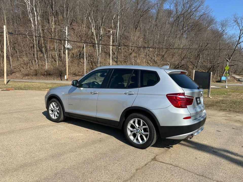 2011 BMW F25 X3 - Image 4 of 19