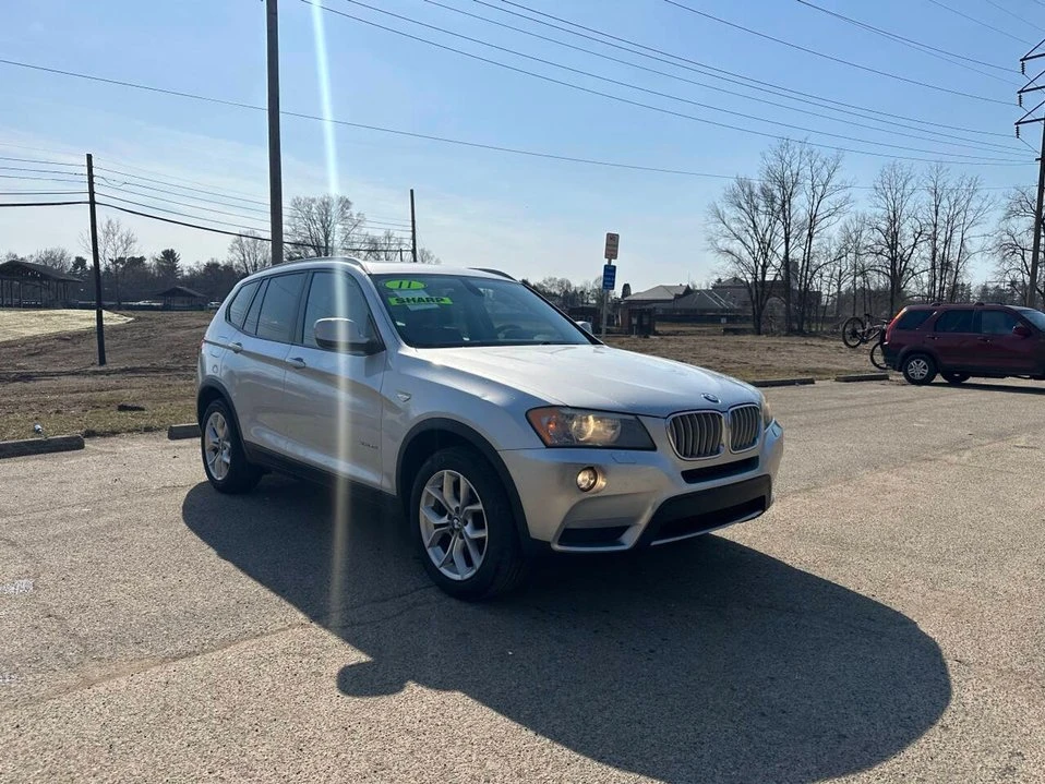 2011 BMW F25 X3 - Image 2 of 19