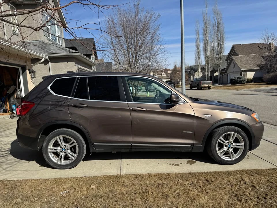 2011 BMW F25 X3 - Image 3 of 9