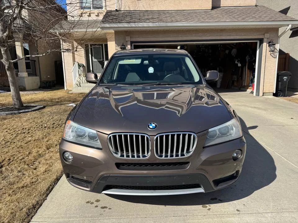2011 BMW F25 X3 - Image 2 of 9