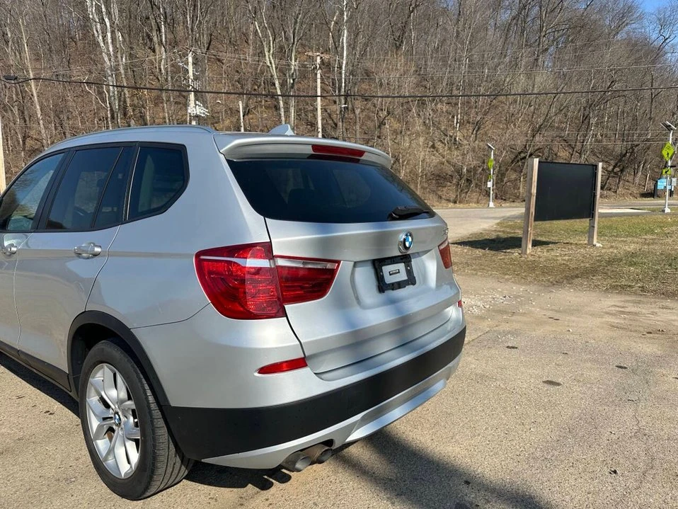 2011 BMW F25 X3 - Image 5 of 19