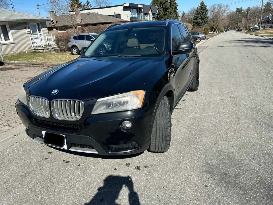 2011 BMW F25 X3 - Image 2 of 9