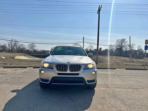 2011 BMW X3