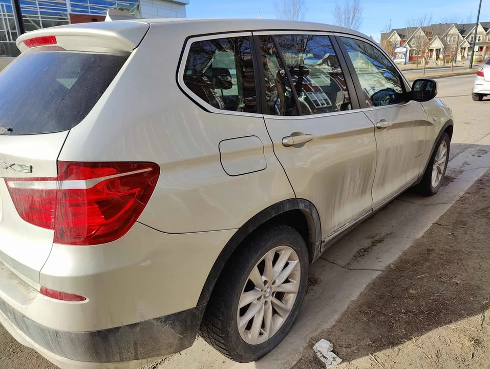 2011 BMW F25 X3 - Image 3 of 5