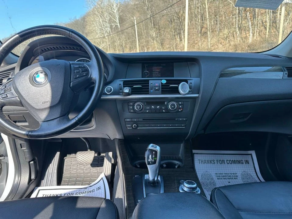 2011 BMW F25 X3 - Image 18 of 19