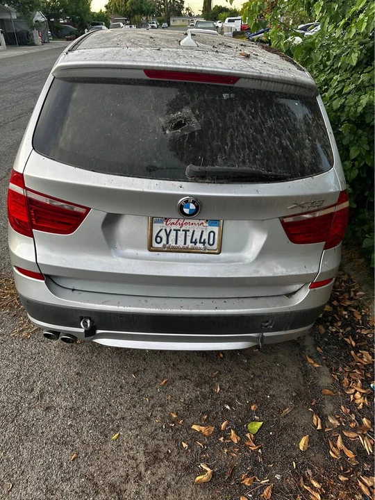 2011 BMW F25 X3 - Image 2 of 5