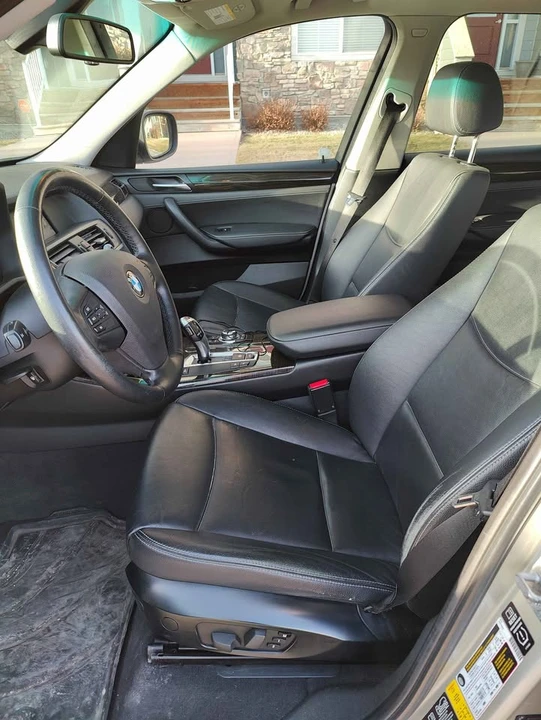 2011 BMW F25 X3 - Image 5 of 5