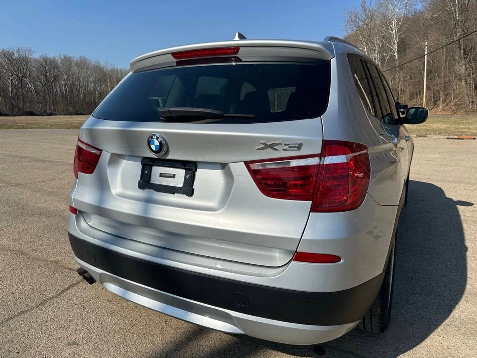 2011 BMW F25 X3 - Image 7 of 19