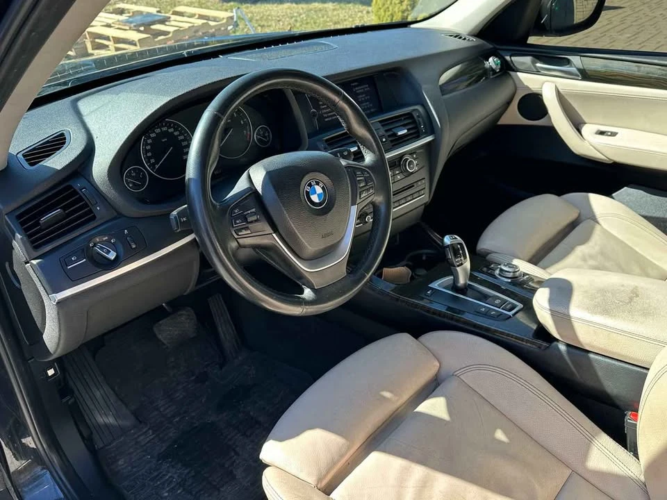 2011 BMW F25 X3 - Image 9 of 9