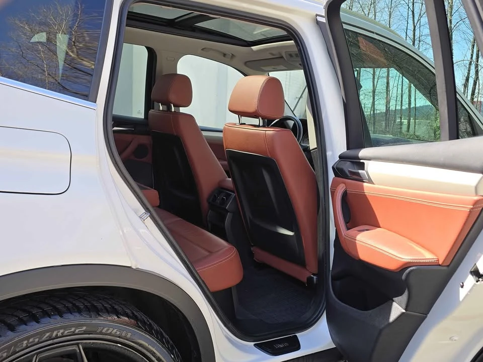 2011 BMW F25 X3 - Image 8 of 20