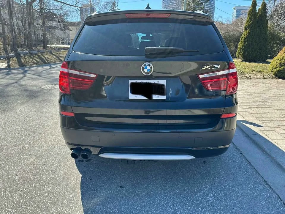 2011 BMW F25 X3 - Image 5 of 9