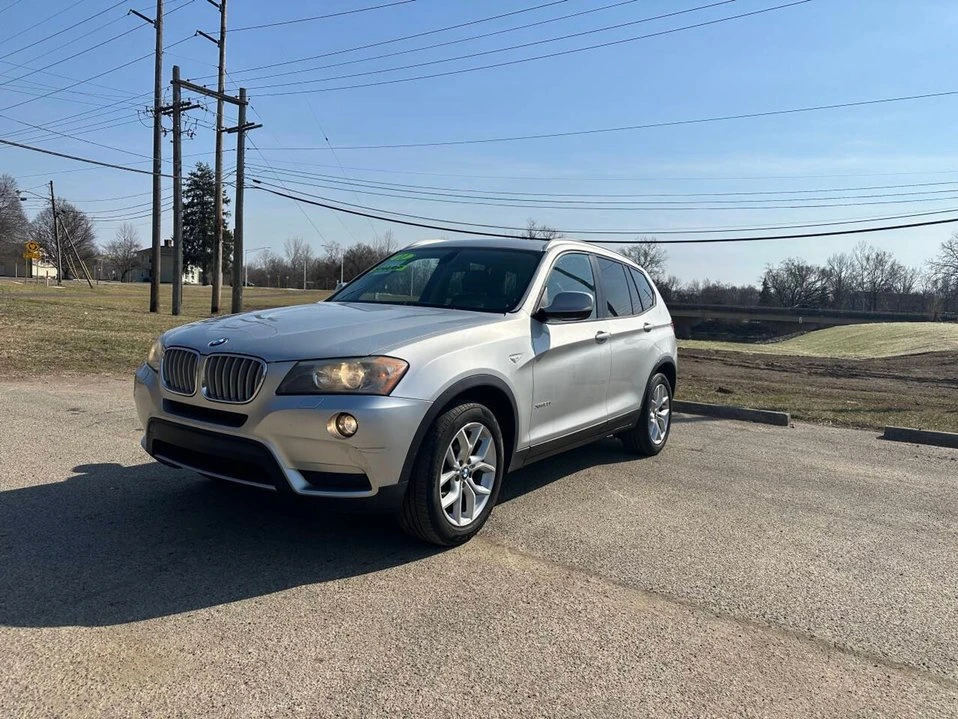 2011 BMW F25 X3 - Image 3 of 19