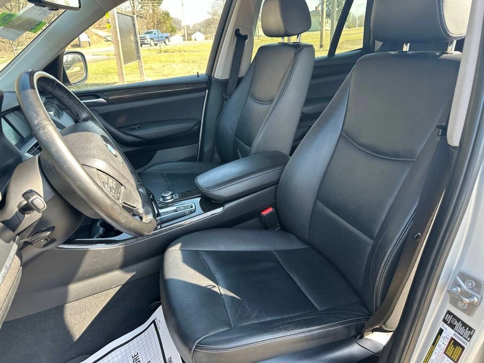 2011 BMW F25 X3 - Image 15 of 19