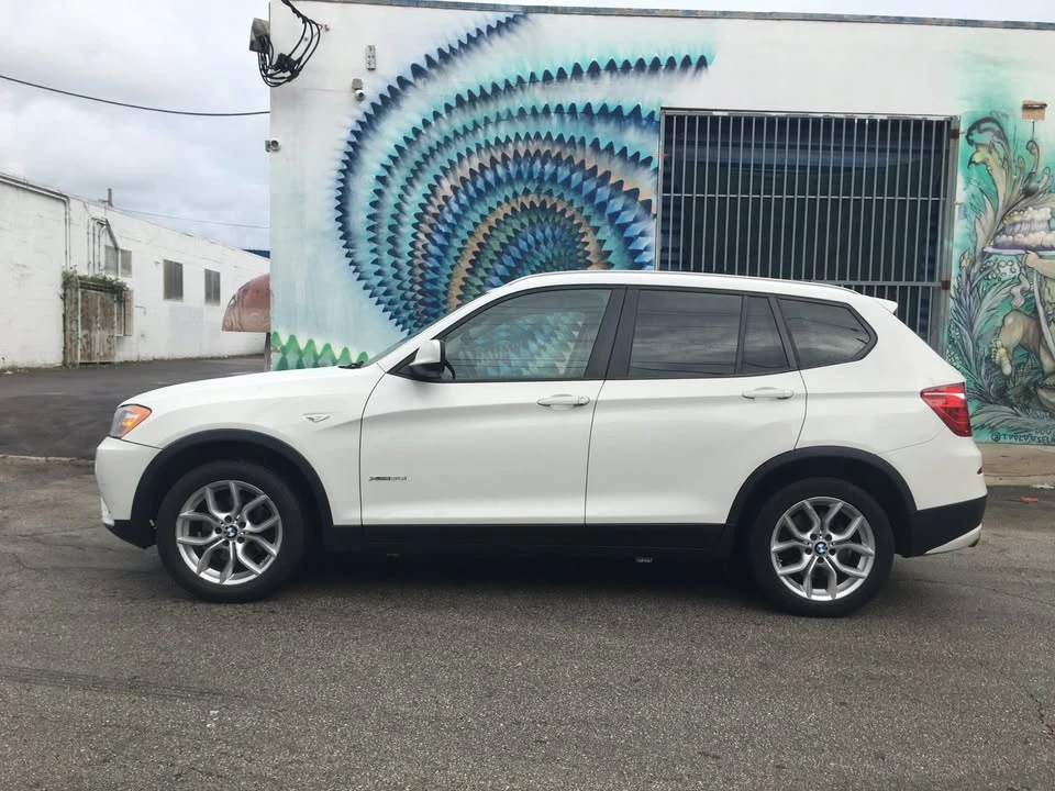 2011 BMW F25 X3 - Image 4 of 10