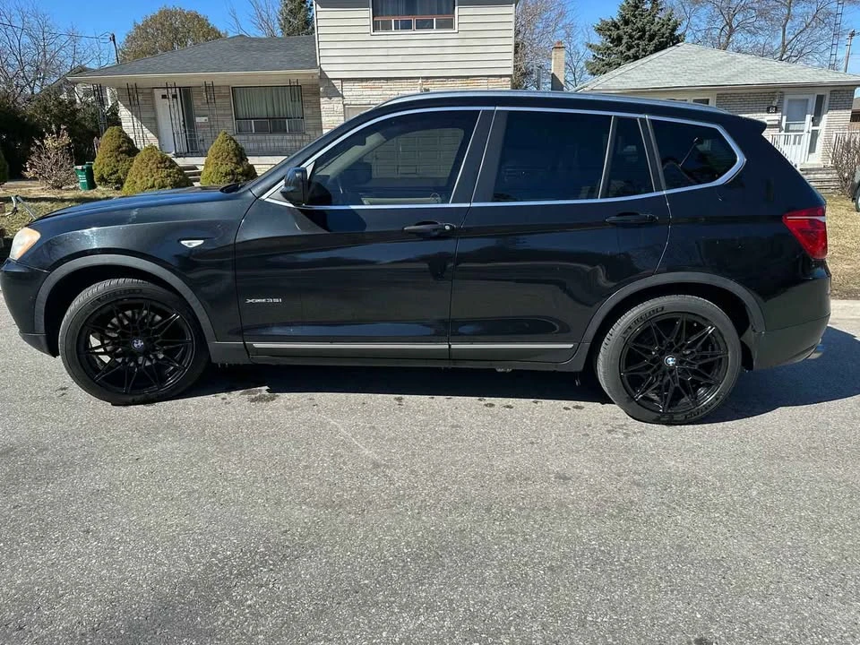 2011 BMW F25 X3 - Image 3 of 9
