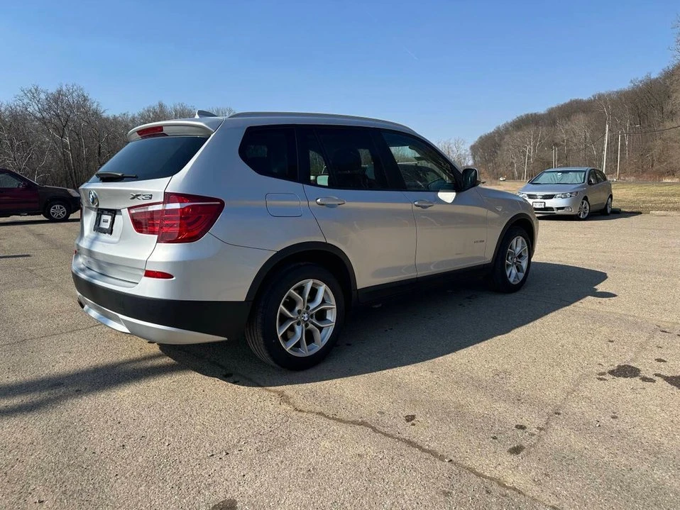 2011 BMW F25 X3 - Image 6 of 19