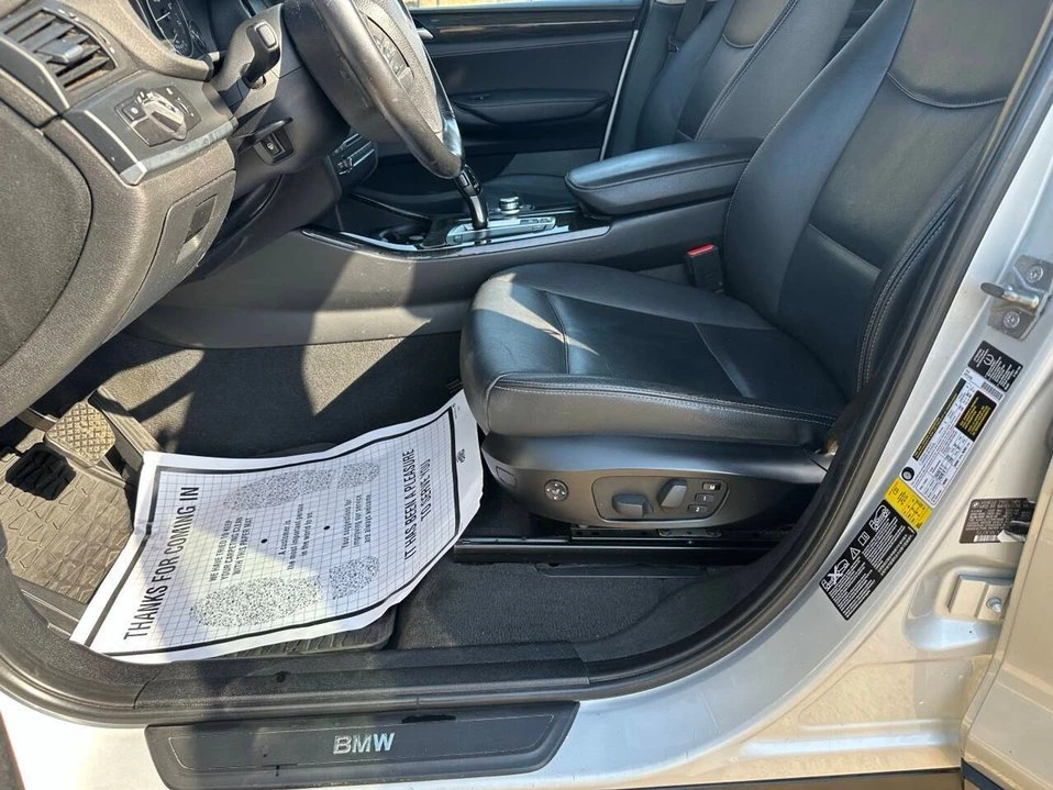 2011 BMW F25 X3 - Image 14 of 19