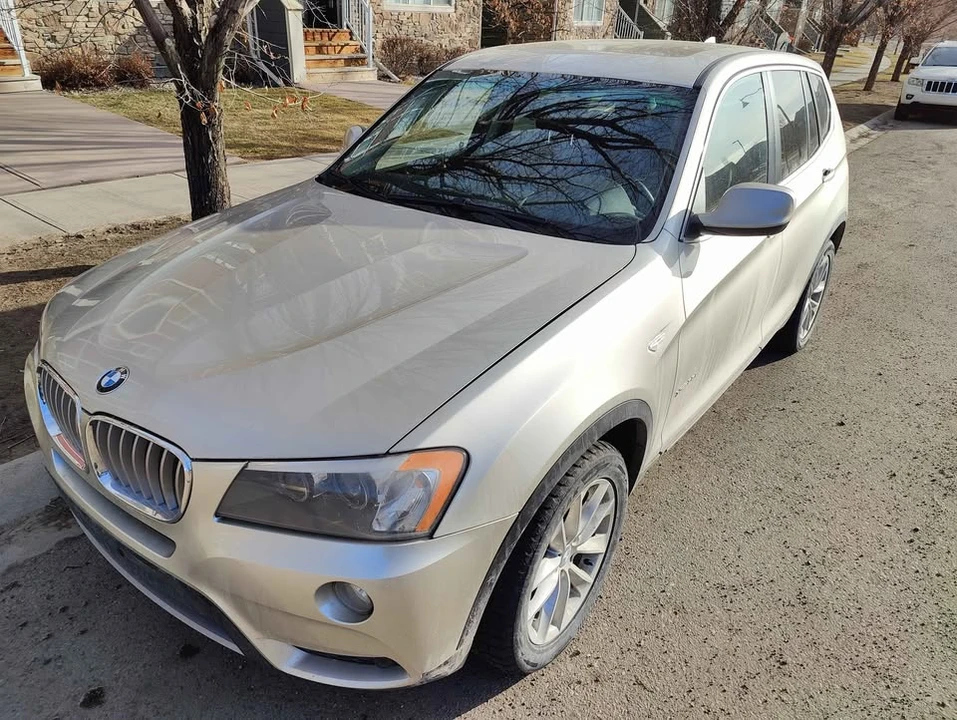 2011 BMW F25 X3 - Image 2 of 5