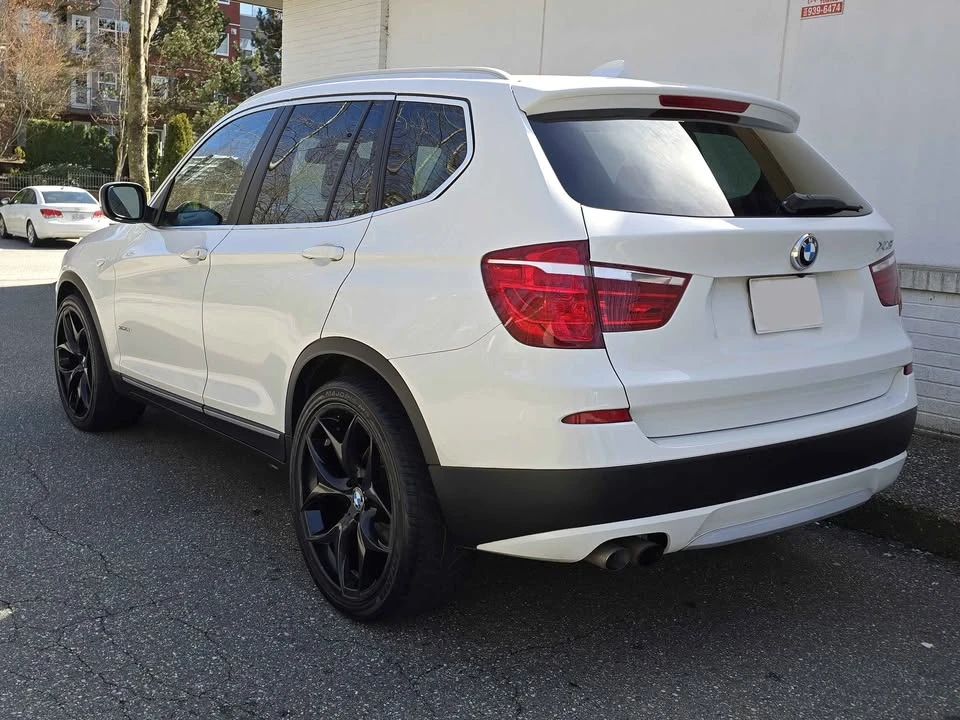 2011 BMW F25 X3 - Image 5 of 20