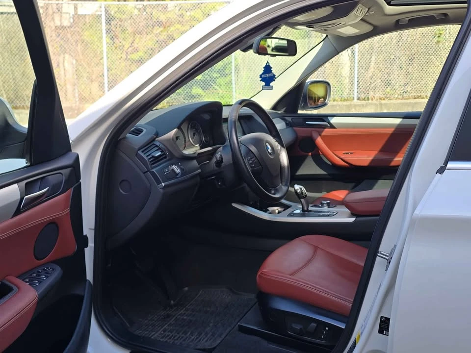 2011 BMW F25 X3 - Image 6 of 20