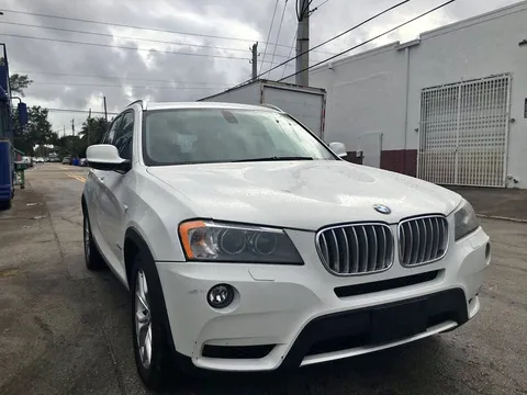 2011 BMW X3 35i