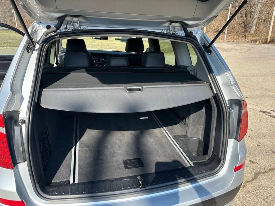 2011 BMW F25 X3 - Image 8 of 19
