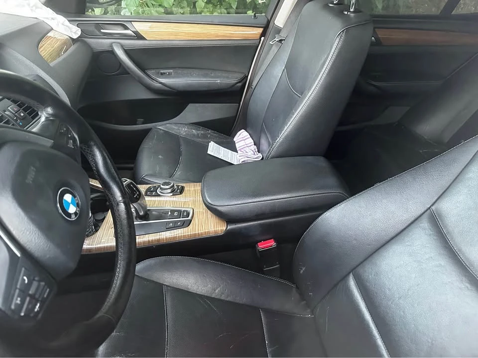 2011 BMW F25 X3 - Image 5 of 5