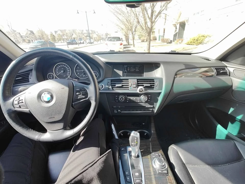 2011 BMW F25 X3 - Image 4 of 5