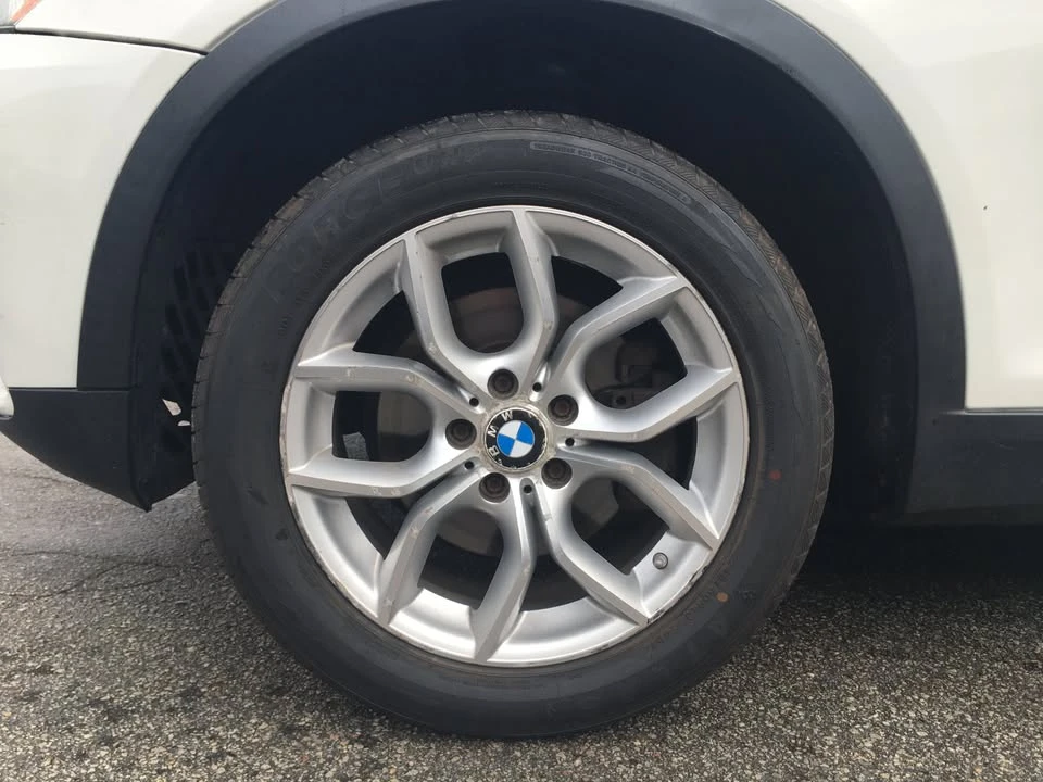 2011 BMW F25 X3 - Image 9 of 10