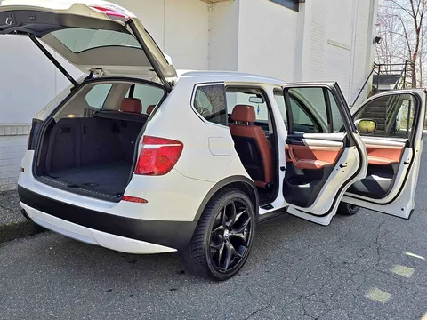 2011 BMW X3 xDrive28i