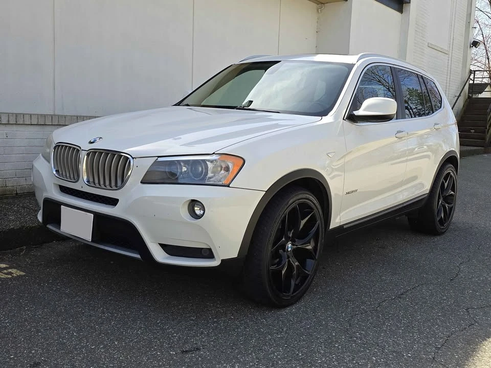2011 BMW F25 X3 - Image 4 of 20
