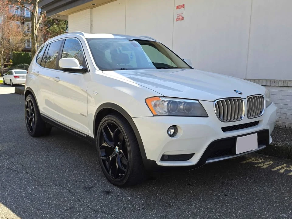 2011 BMW F25 X3 - Image 2 of 20