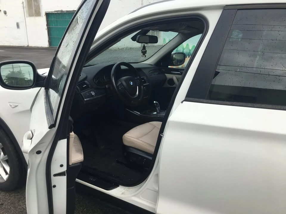 2011 BMW F25 X3 - Image 7 of 10