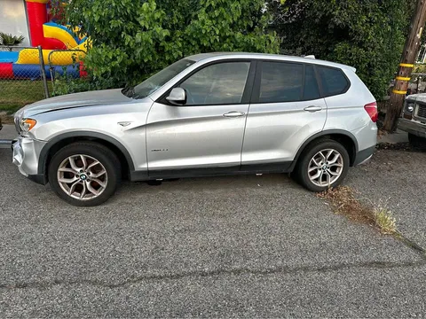 2011 BMW X3