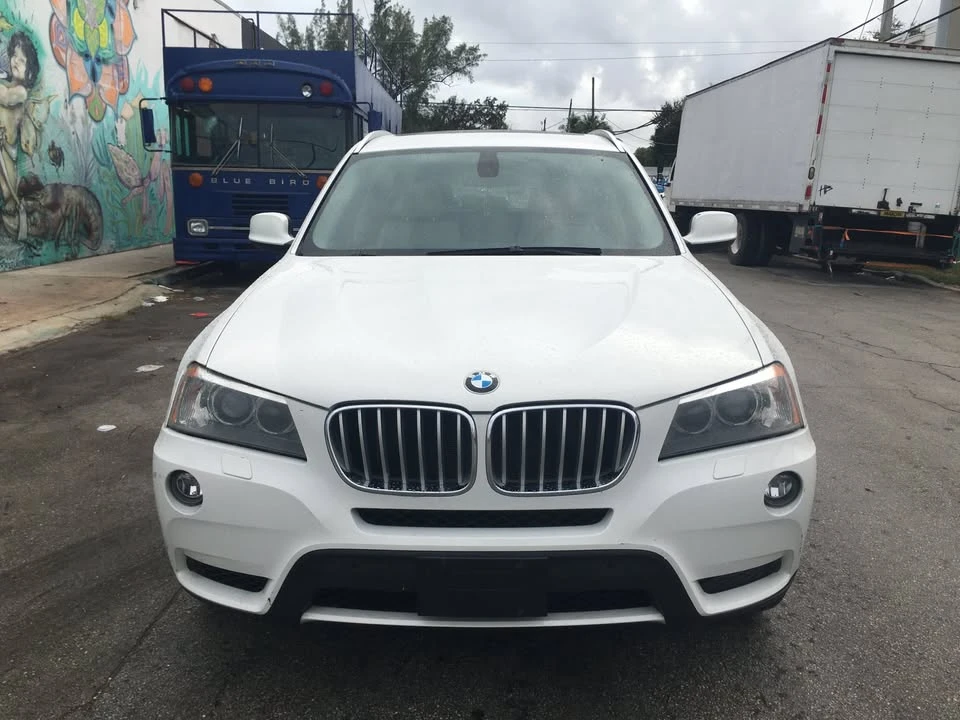 2011 BMW F25 X3 - Image 2 of 10