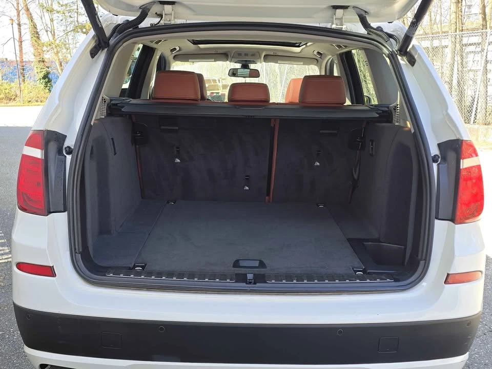 2011 BMW F25 X3 - Image 17 of 20