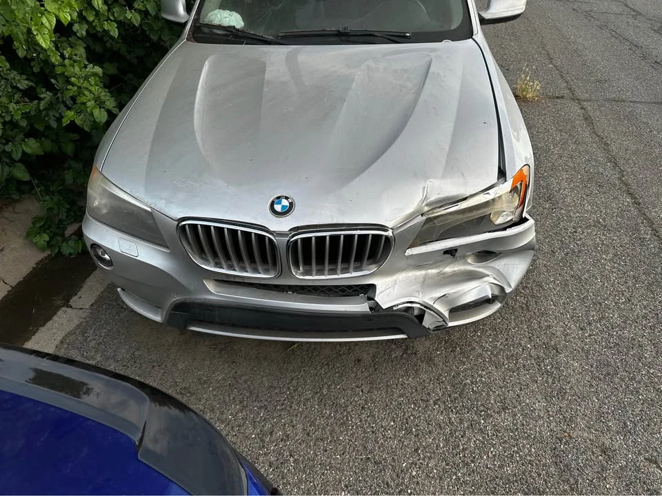 2011 BMW F25 X3 - Image 3 of 5