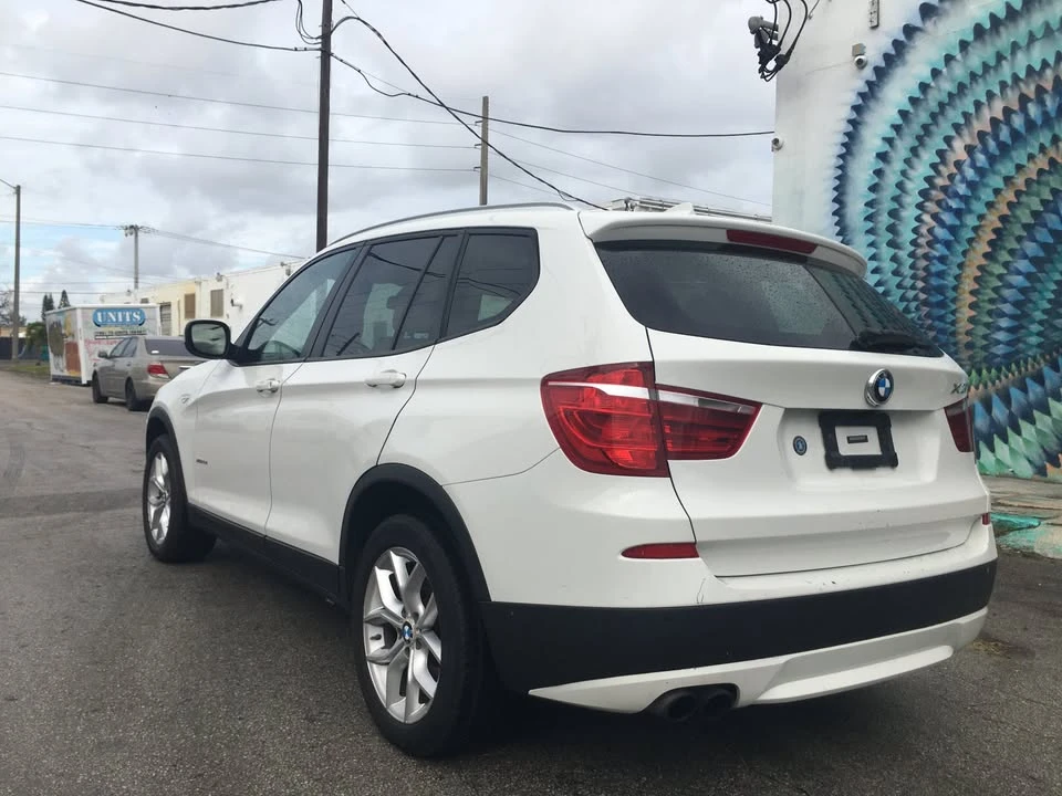2011 BMW F25 X3 - Image 5 of 10