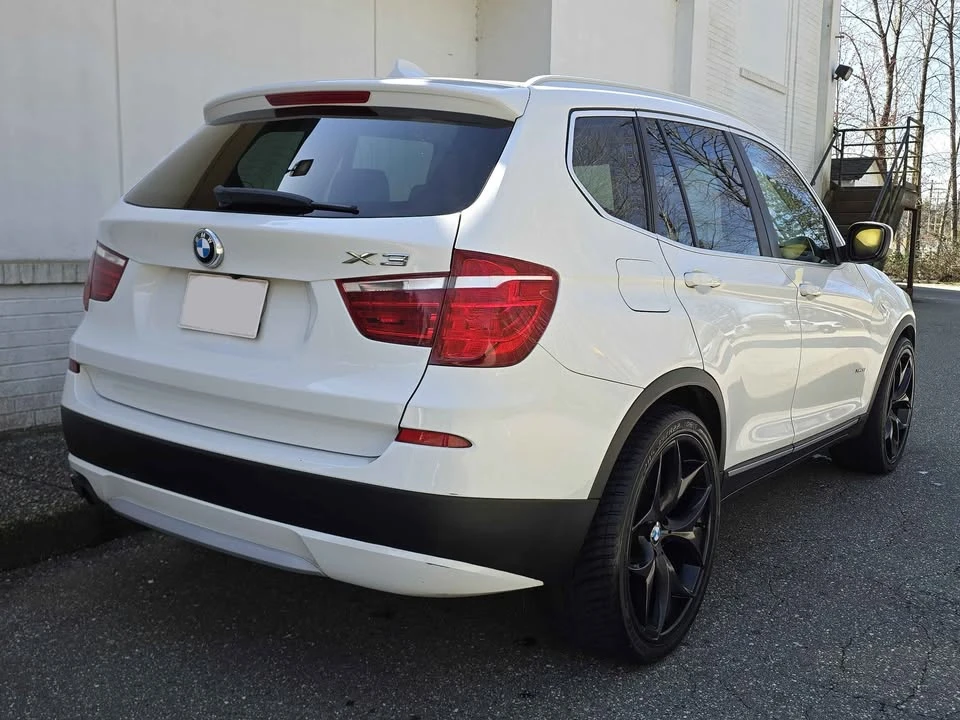 2011 BMW F25 X3 - Image 3 of 20