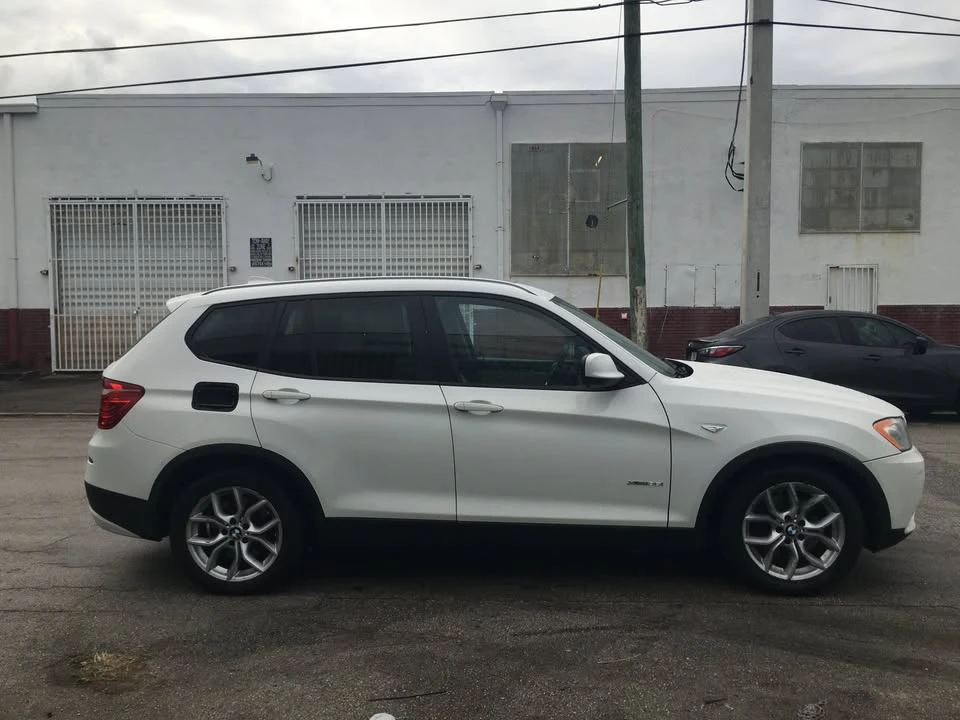 2011 BMW F25 X3 - Image 3 of 10