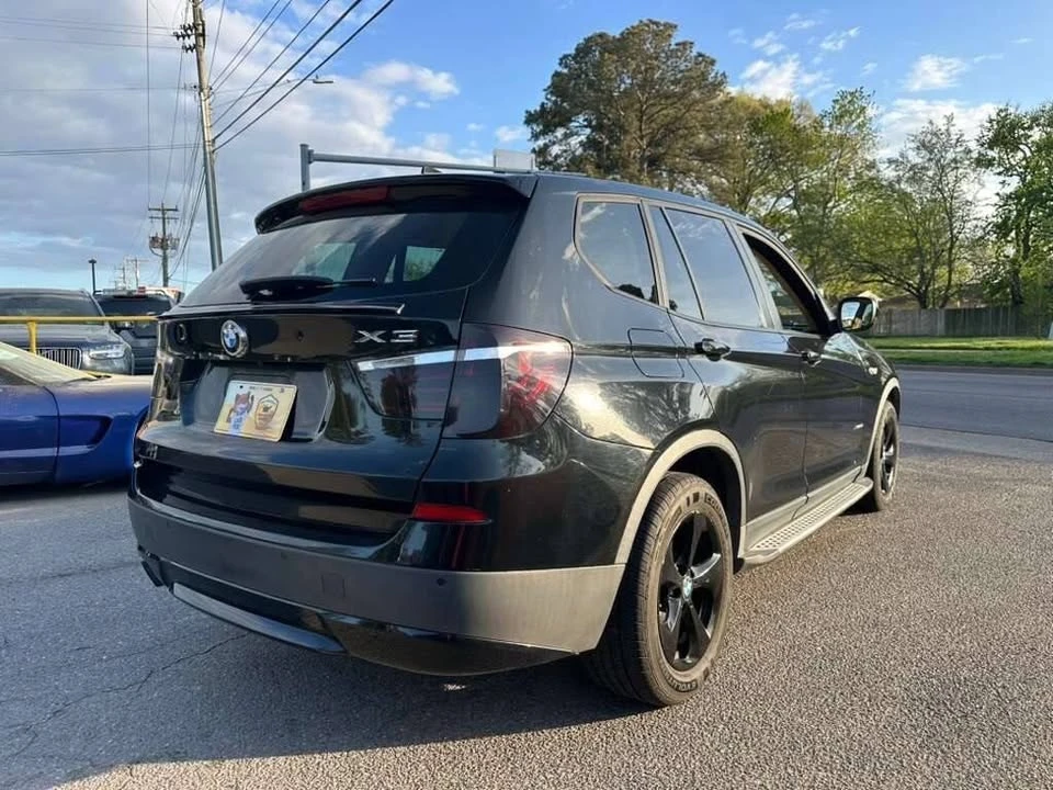 2011 BMW F25 X3 - Image 5 of 20